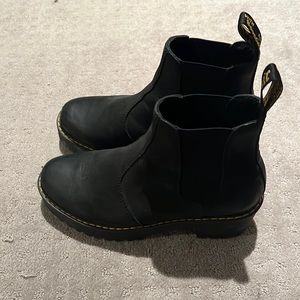 Dr. Martens Rometty Wyoming Platform Chelsea Boot